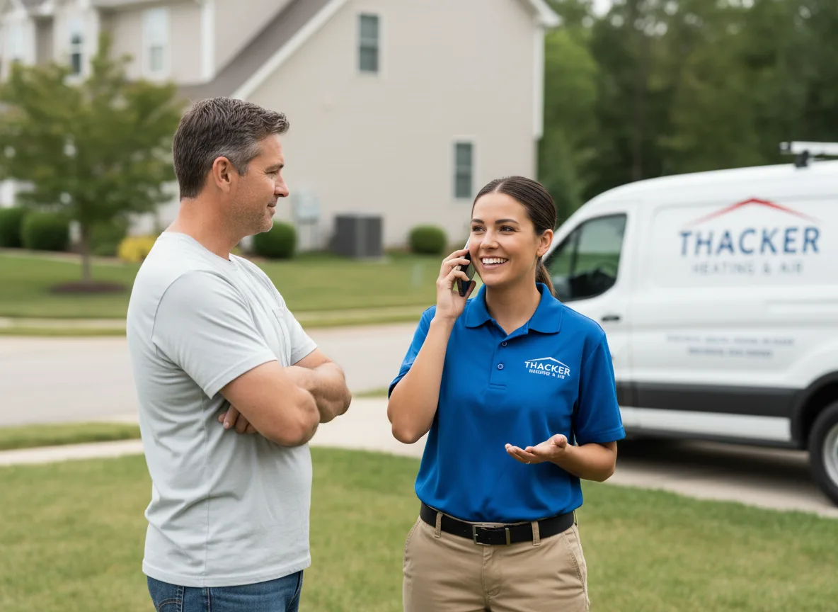 Ac Repair New Kent, VA FAQs